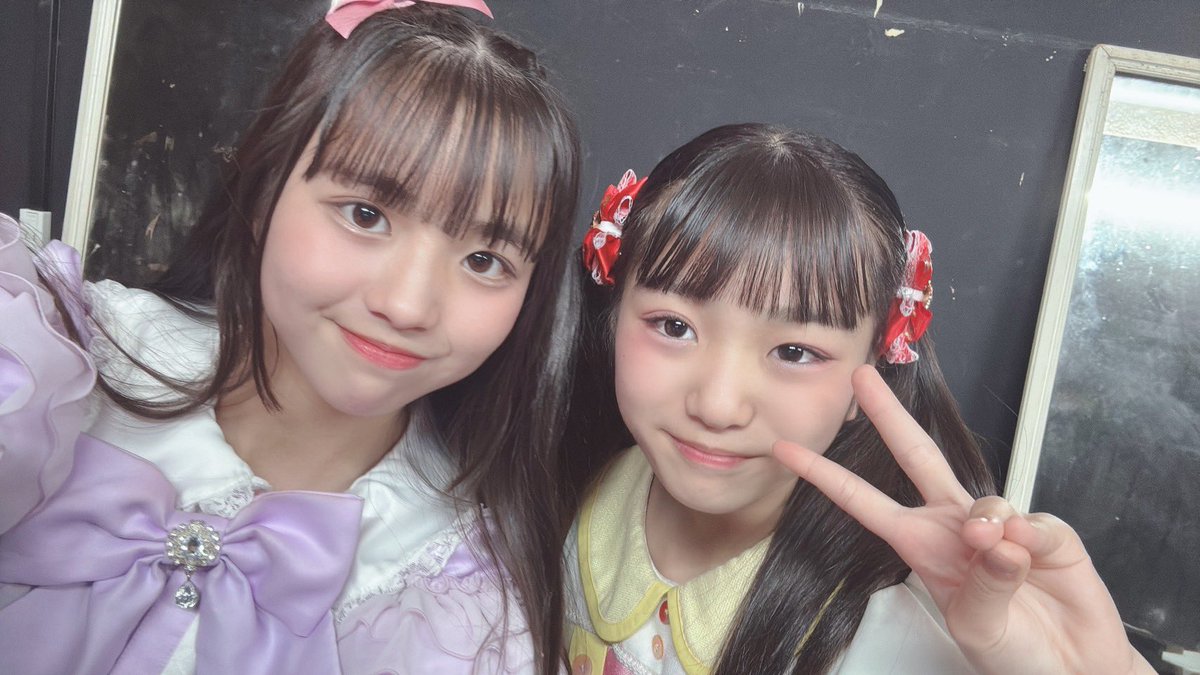 有馬千夏🦄👒🌈ルチアーズ3期生 tweet media