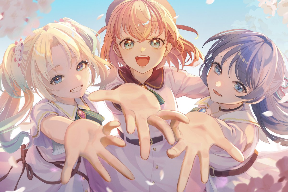 芽護こうせい にじそ西1/せ-15 tweet media