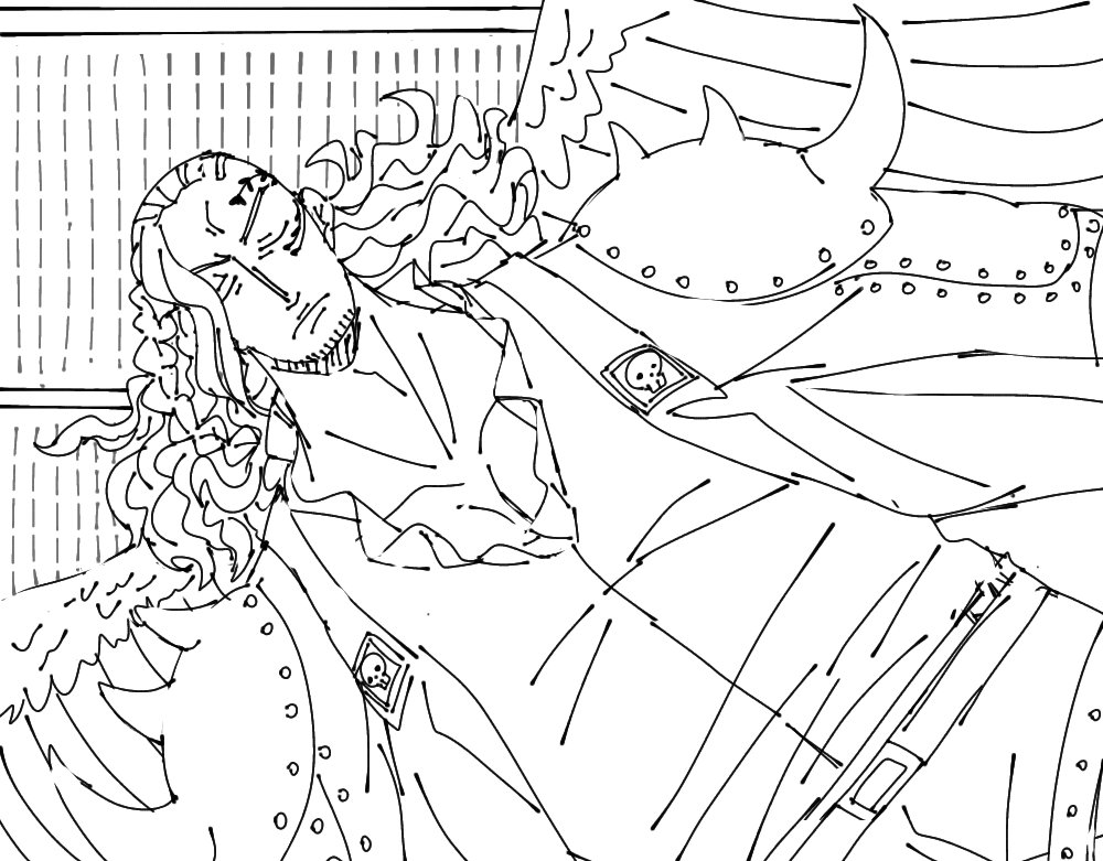 悠水刃2号 tweet media