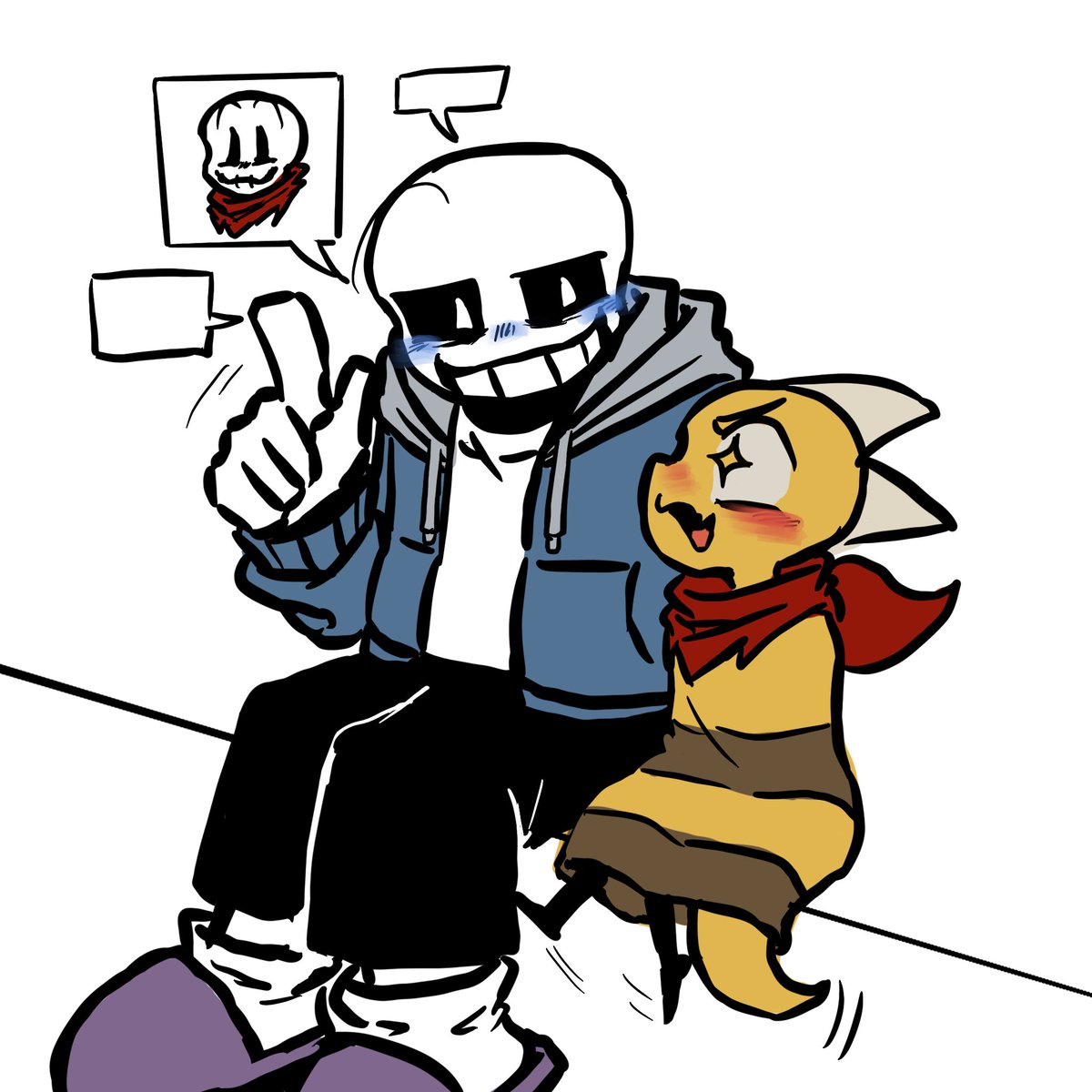 アサネ tweet media