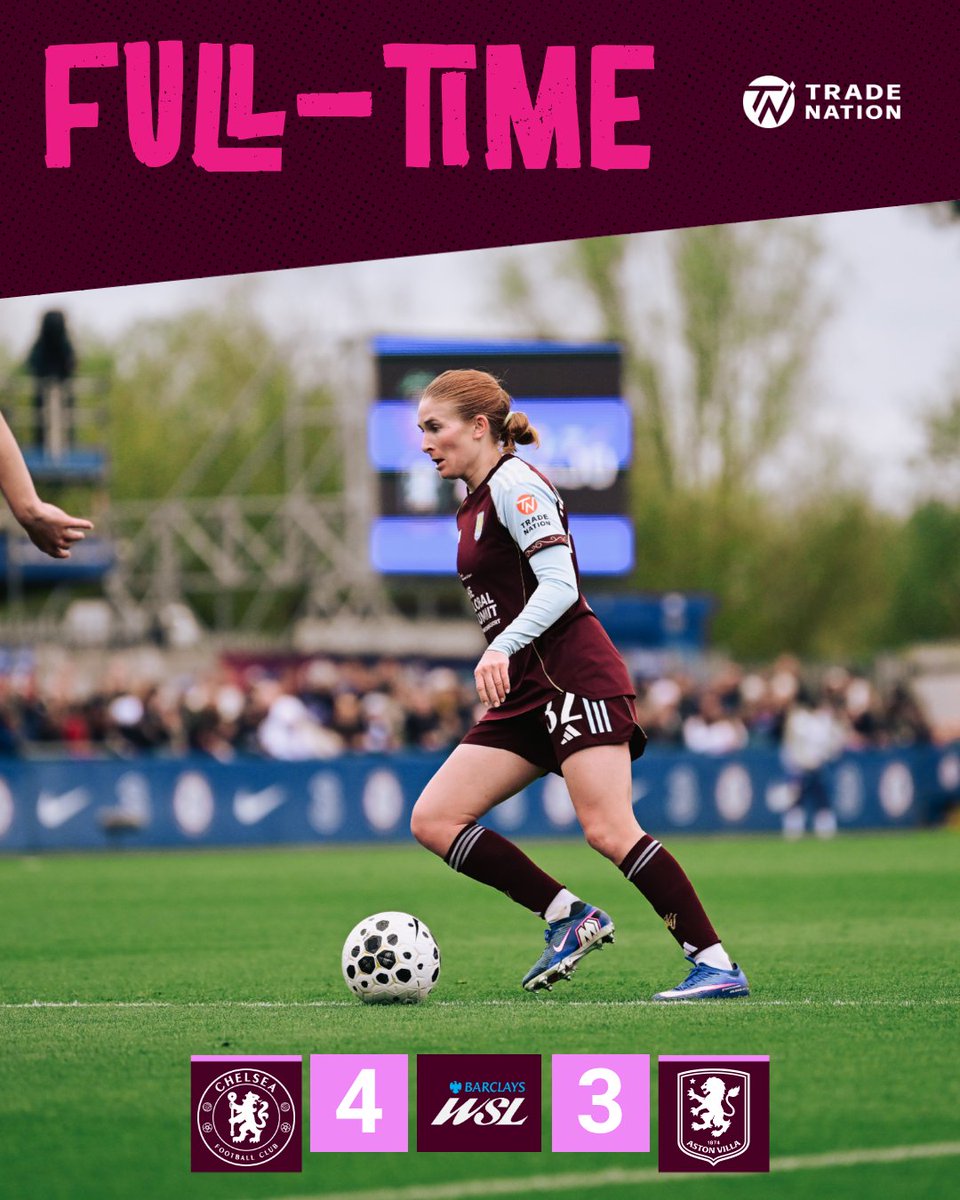 Aston Villa Women tweet media