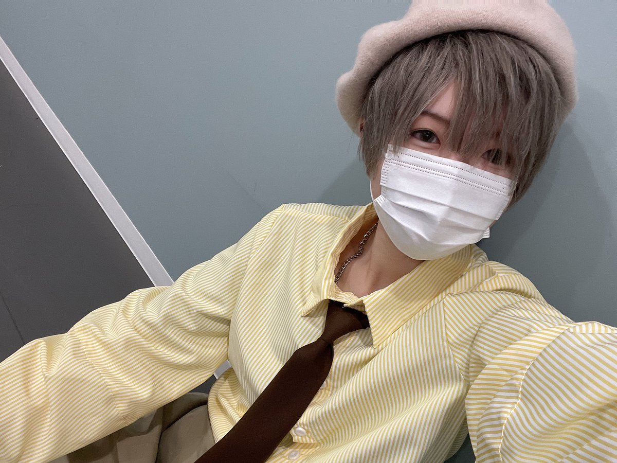 とりいそぎ！かなはや vol.2 にて
かなめともたと【 愛♡スクリ〜厶！ 】披露させていただきました！はやてお誕生日おめでとう🎂🎂🎂
2人とも 本当に本当にお疲れ様でした！
とってもたのしかったよーーーー✨✨✨✨✨✨