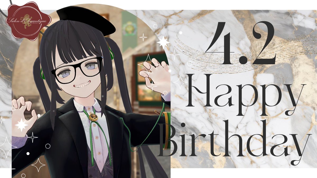 【公式】サロン・ドゥ・エレガンティーク tweet media