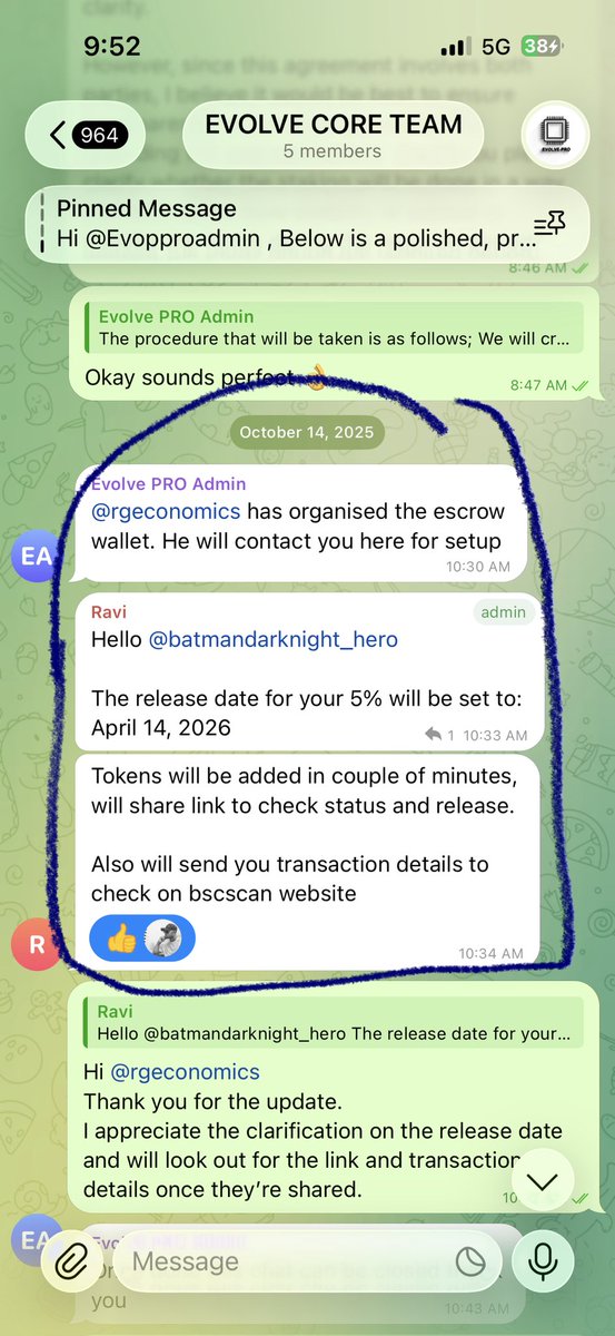 GOLDDIGGERS tweet media