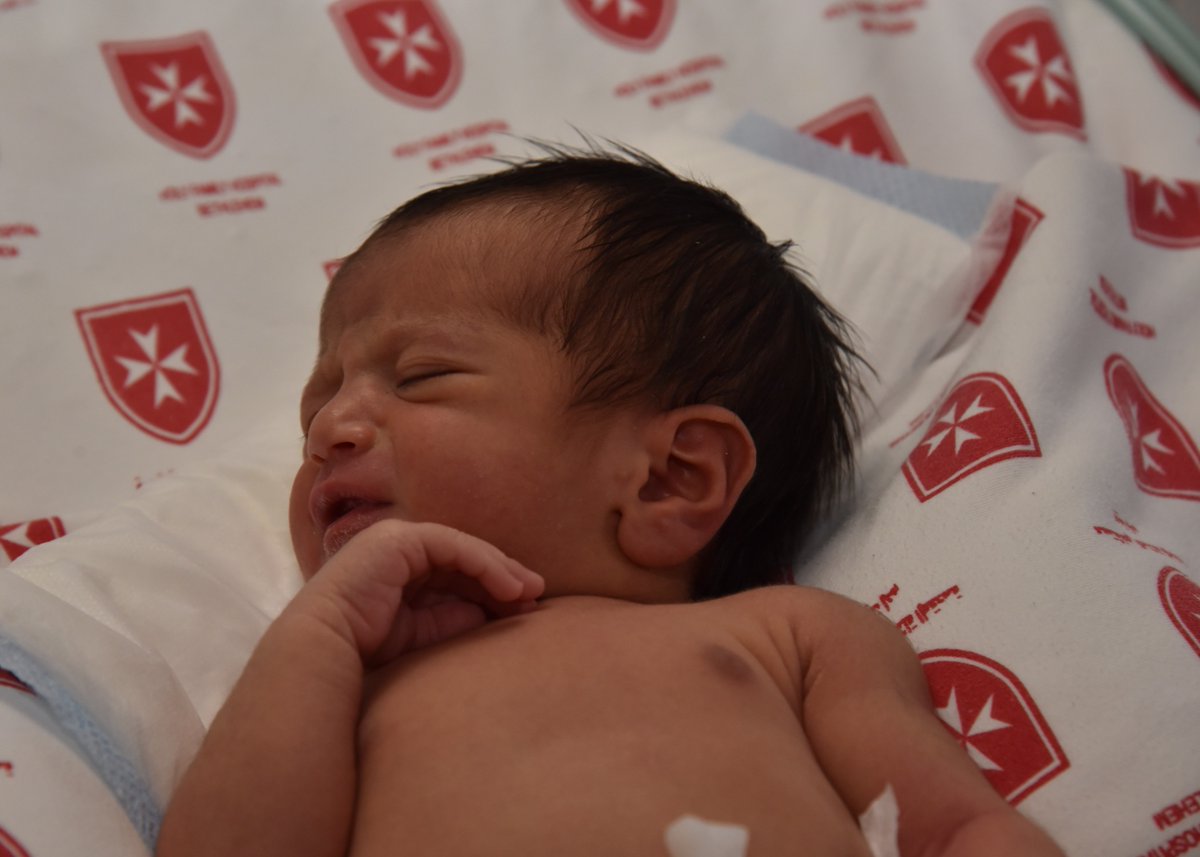 Holy Family Hospital of Bethlehem Foundation tweet media