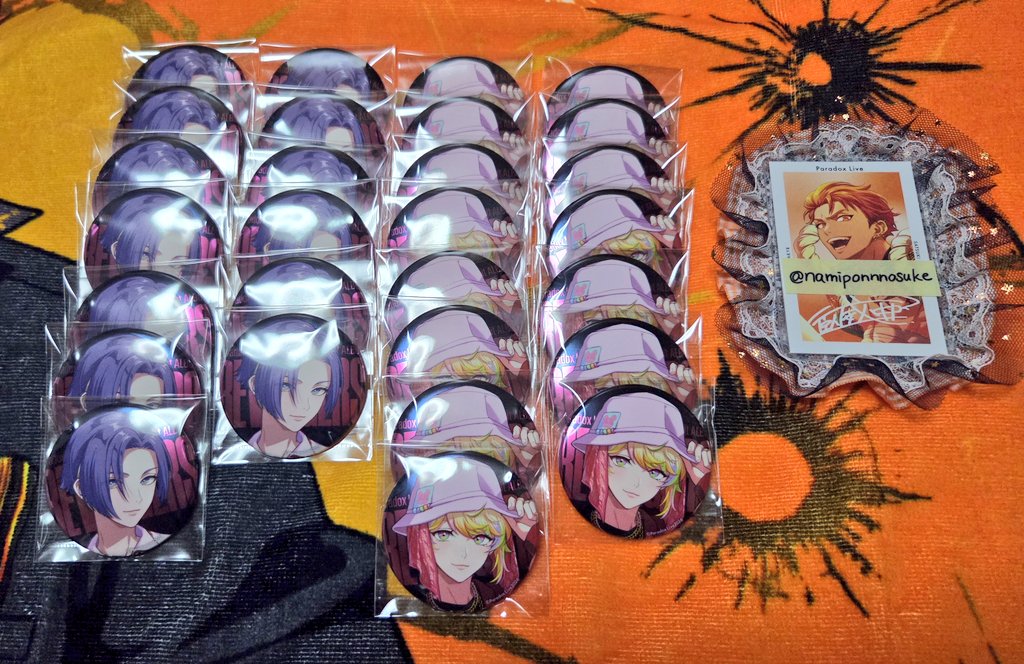 なみぽん tweet media