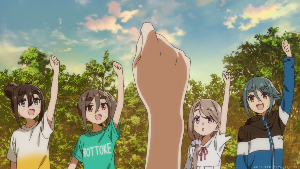 TVアニメ『mono』公式 tweet media