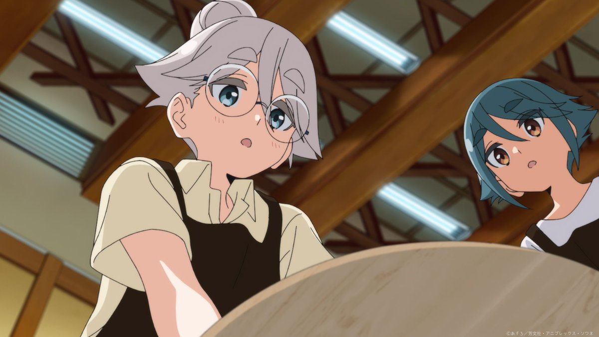 TVアニメ『mono』公式 tweet media