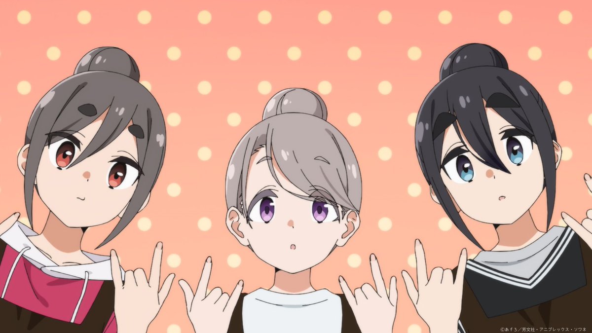 TVアニメ『mono』公式 tweet media