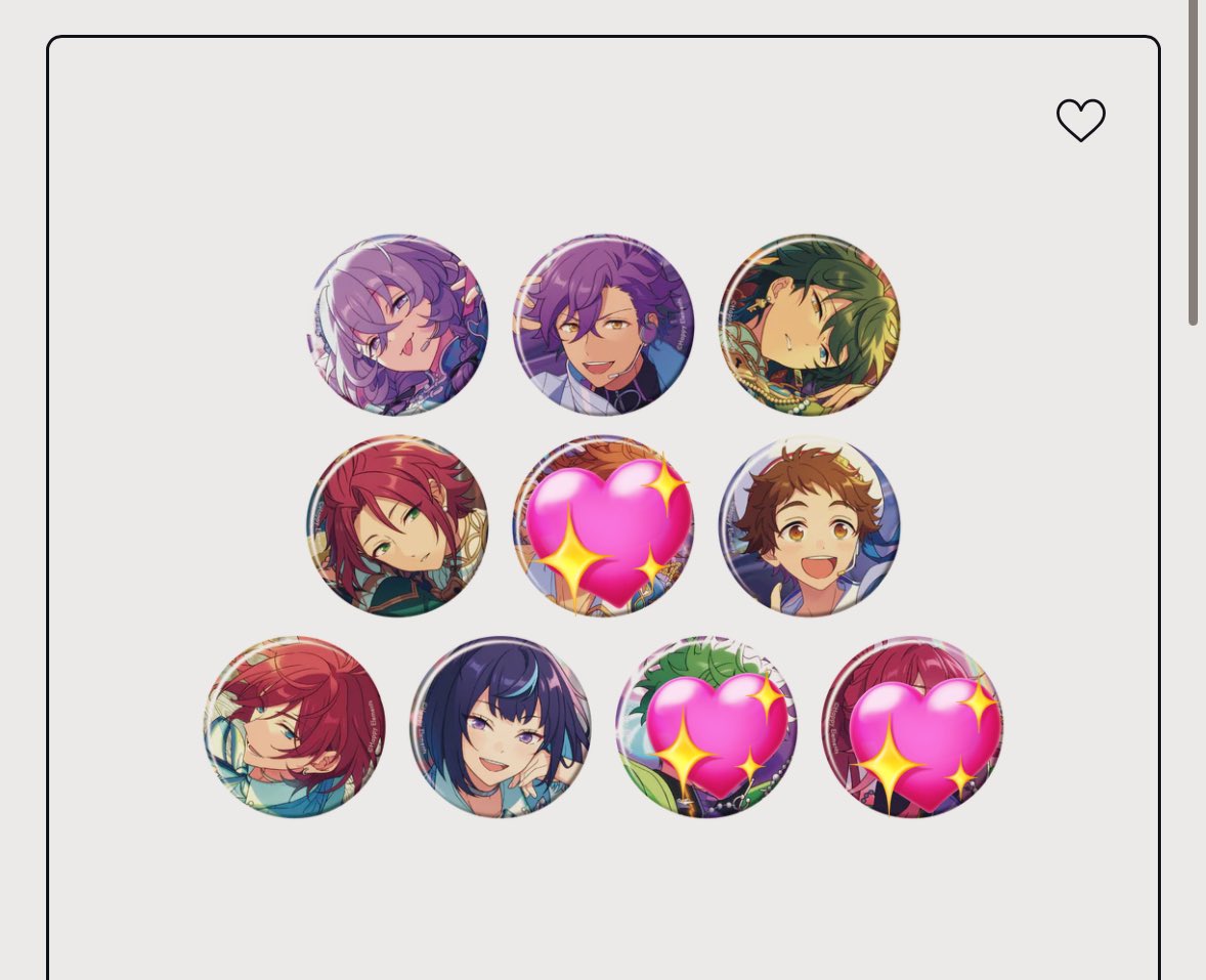 揚羽@お取引 tweet media