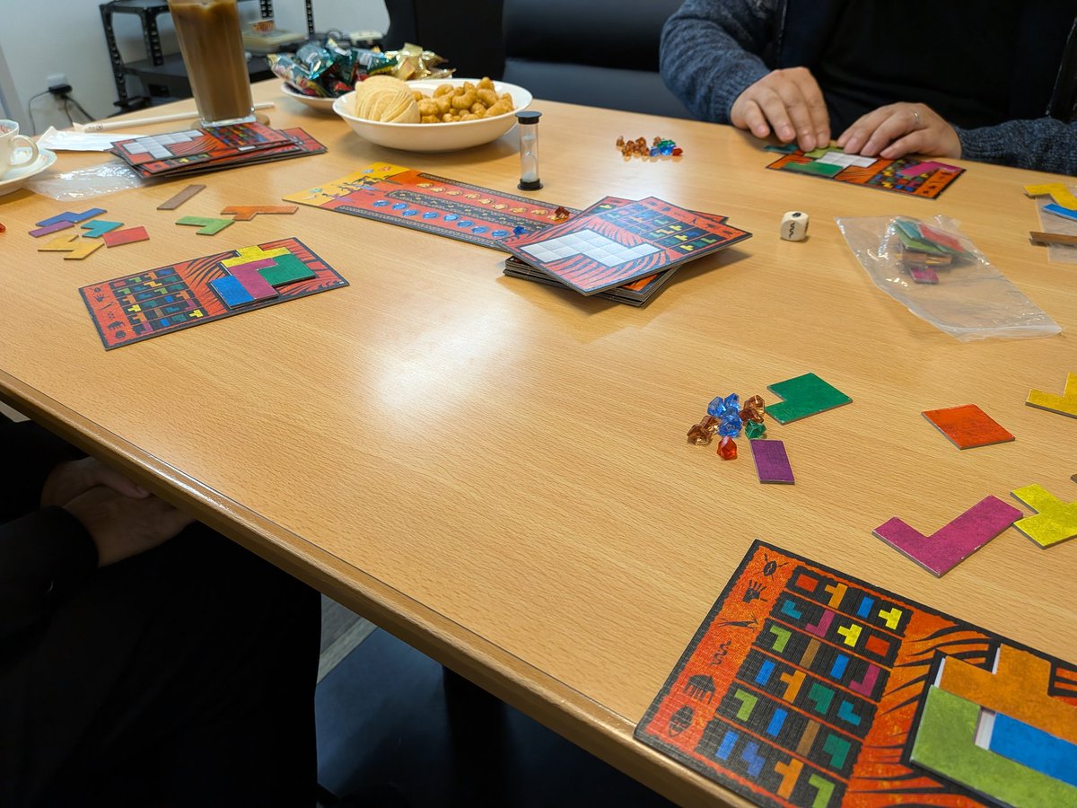 kazuさん(ボドゲ) tweet media