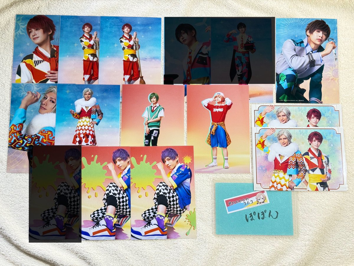 ぽぽん(取引垢) tweet media