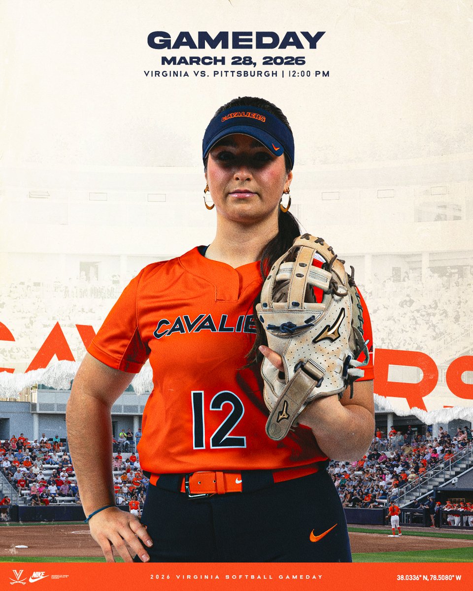 Virginia Softball tweet media