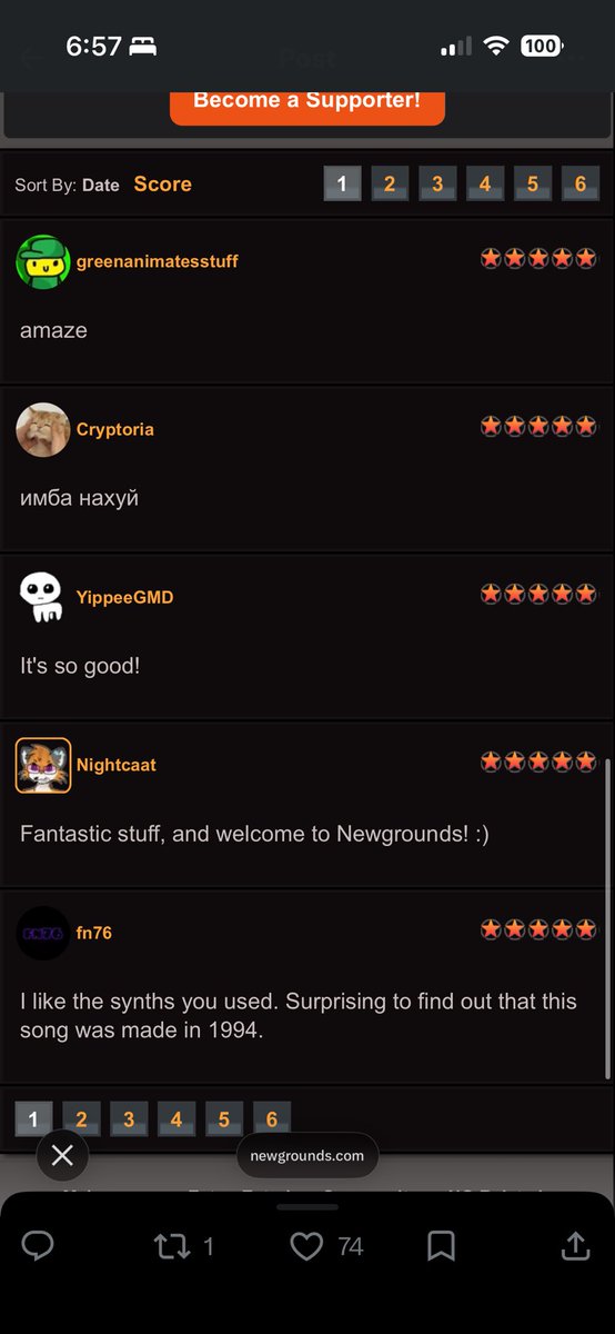 FrozenHyper tweet media