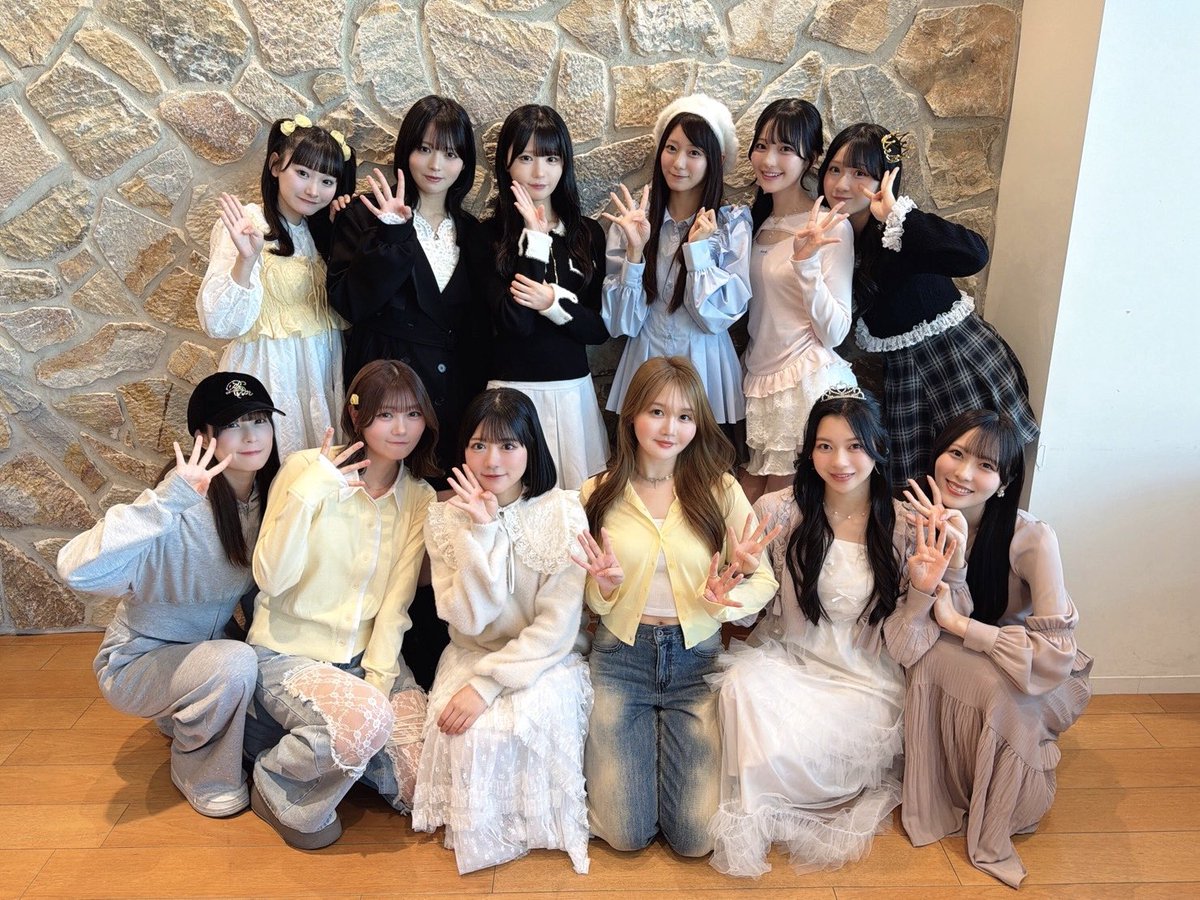 逢田 珠里依 tweet media