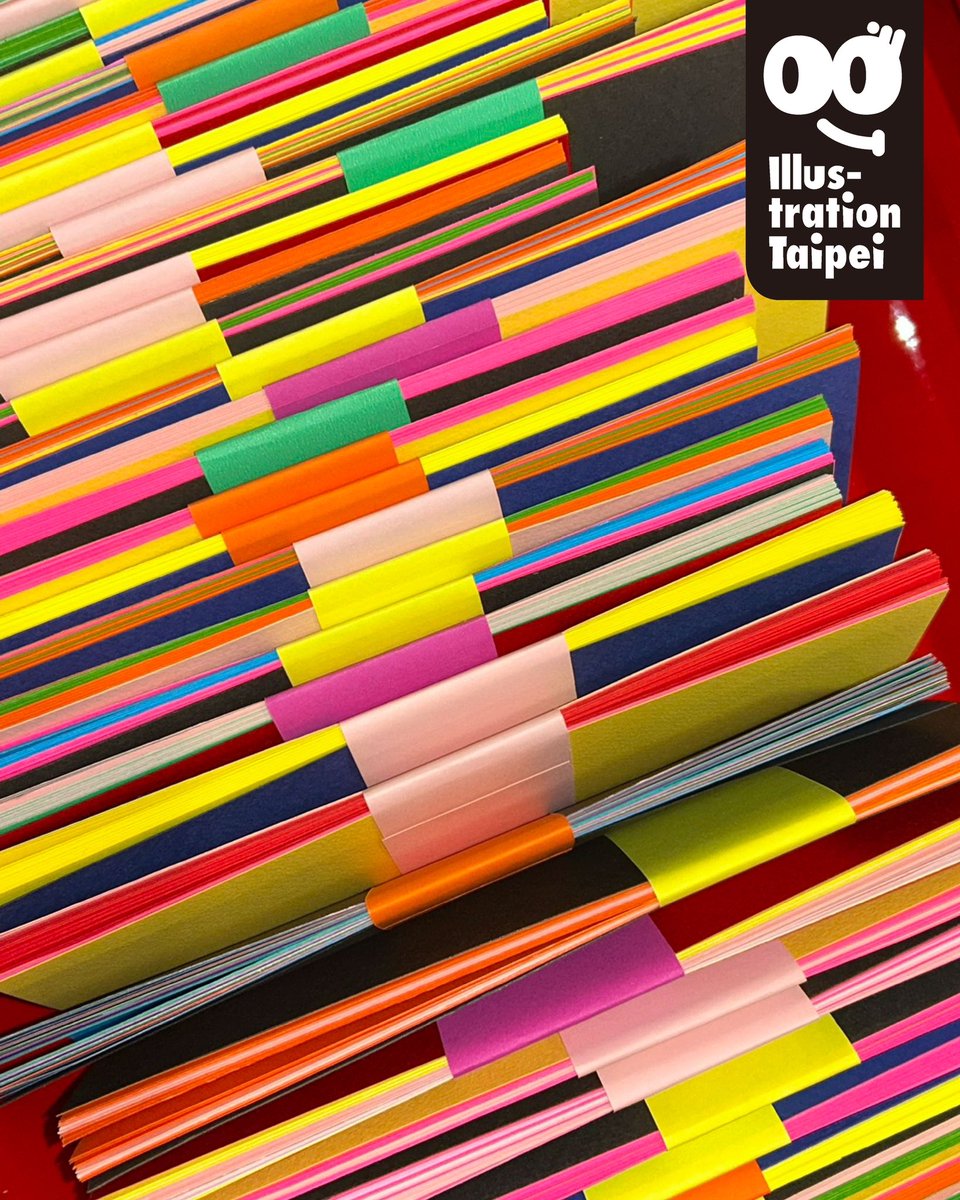 โย่ว! 💥 illustration taipei B-307 tweet media