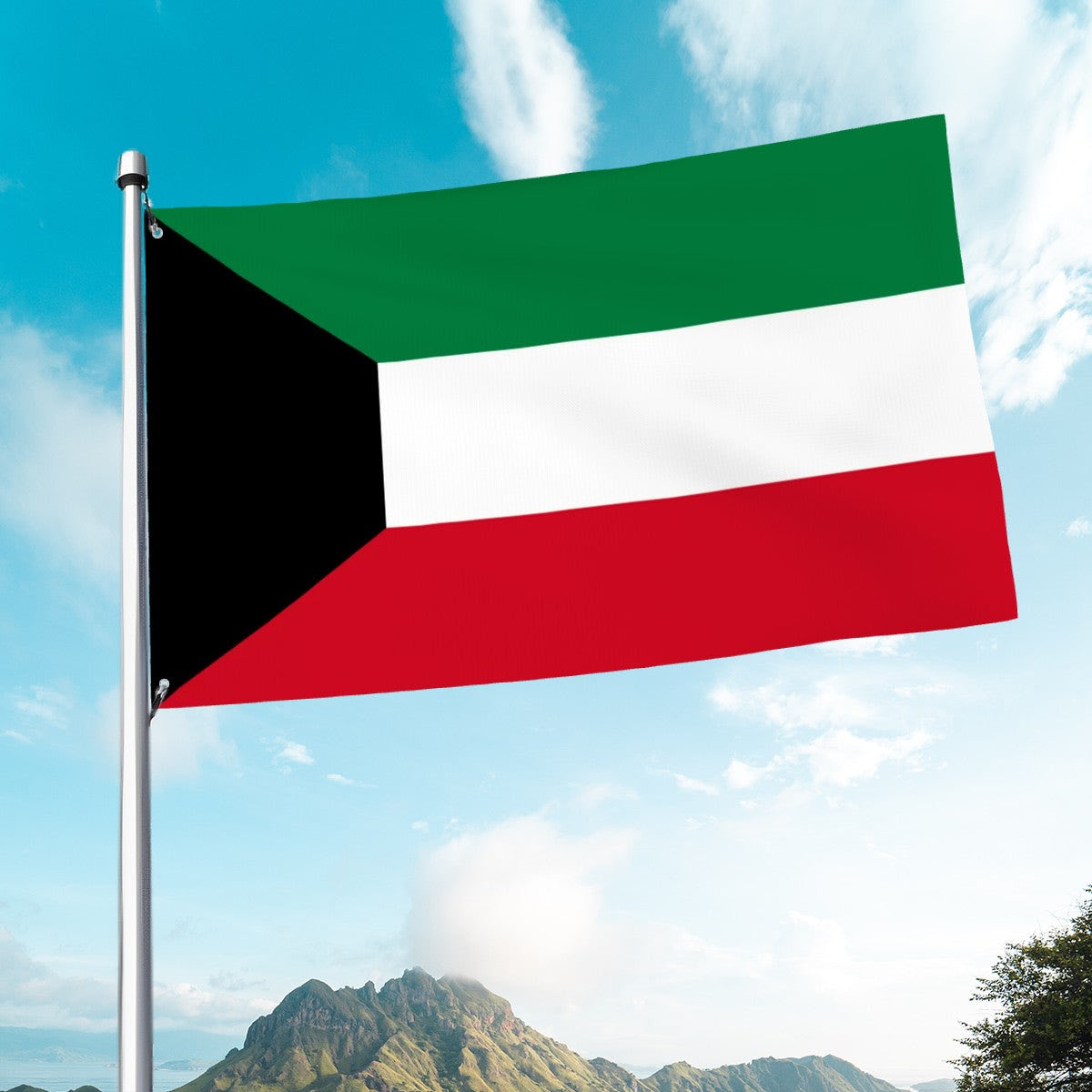 الكويت هي أرض المحبة والسلام، ومنارة العطاء والإنسانية. تتميز بشعب راقٍ بكرمه، أصيل بأخلاقه، وقلوب بيضاء تستقبل الجميع بمحبة. هي وطن العز والمجد، الذي يجمع بين تاريخ عريق وحاضر مشرق، لتظل دائماً عزيزة وشامخة.

 :حفظ الله الكويت :
￼