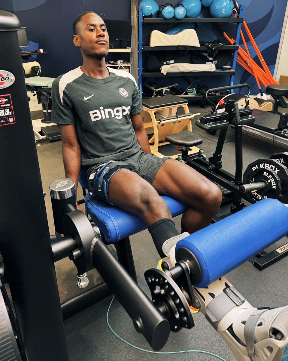 Trevoh Chalobah tweet media