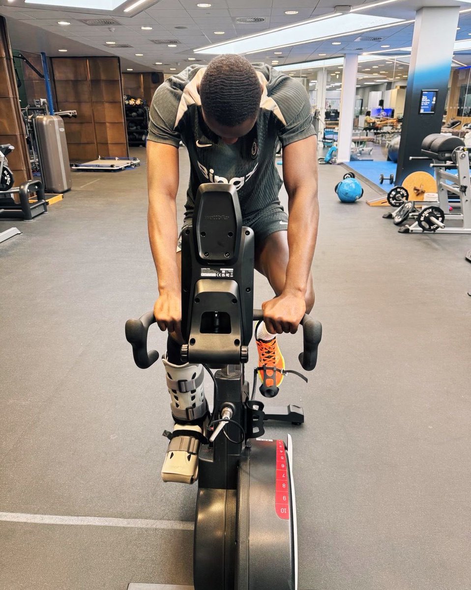 Trevoh Chalobah tweet media