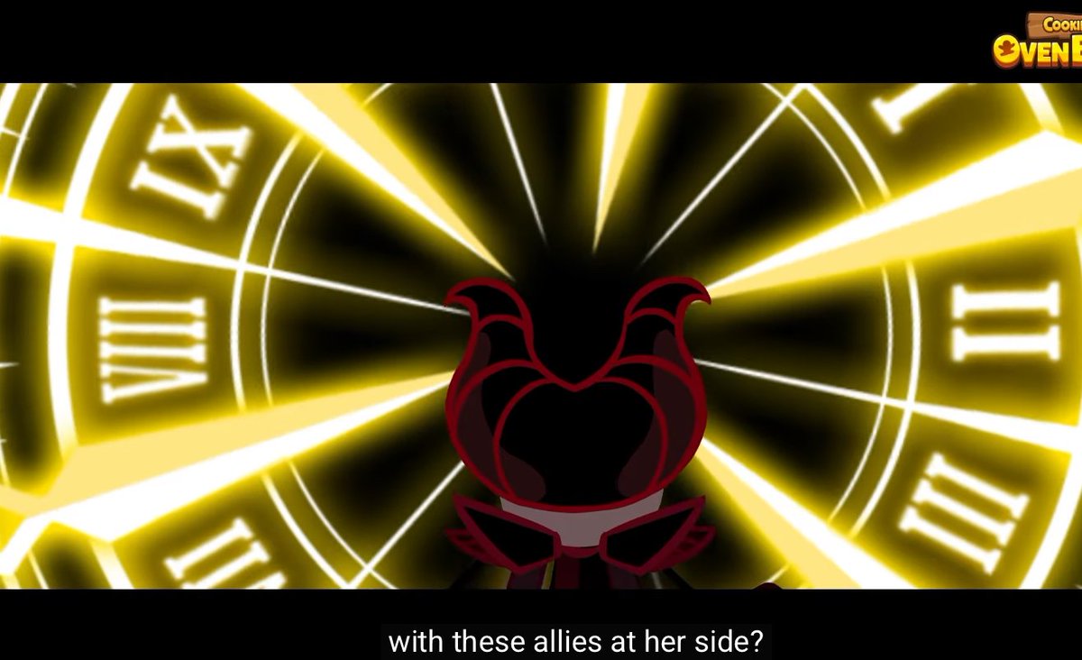 Obscure Umbra Cookie tweet media