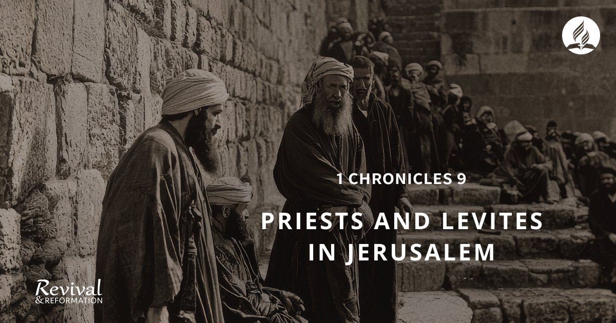 Revival & Reformation tweet media