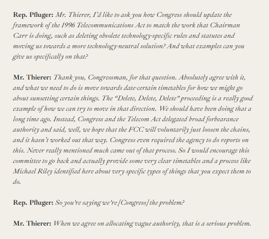 Adam Thierer tweet media