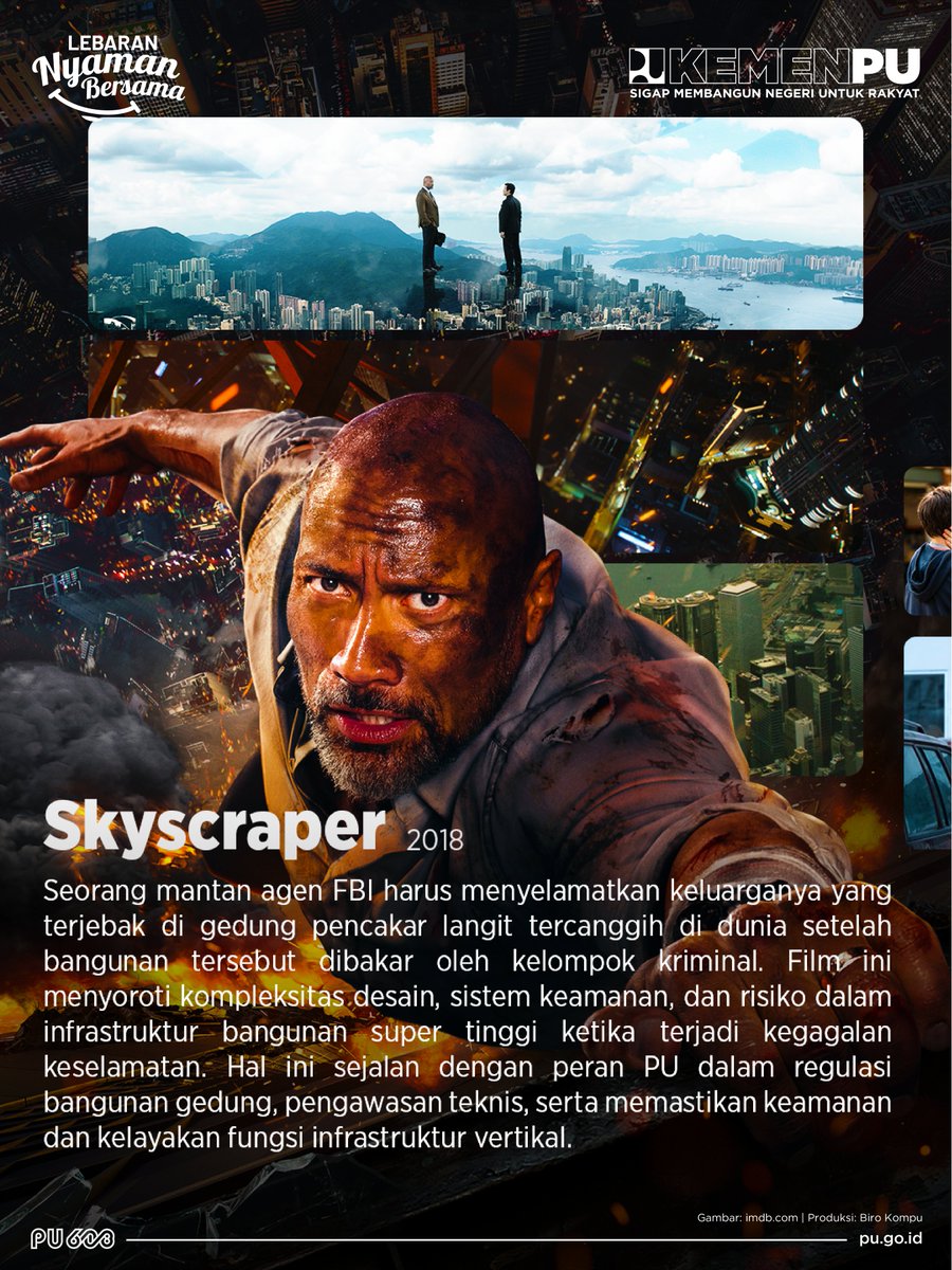 Kementerian PU tweet media