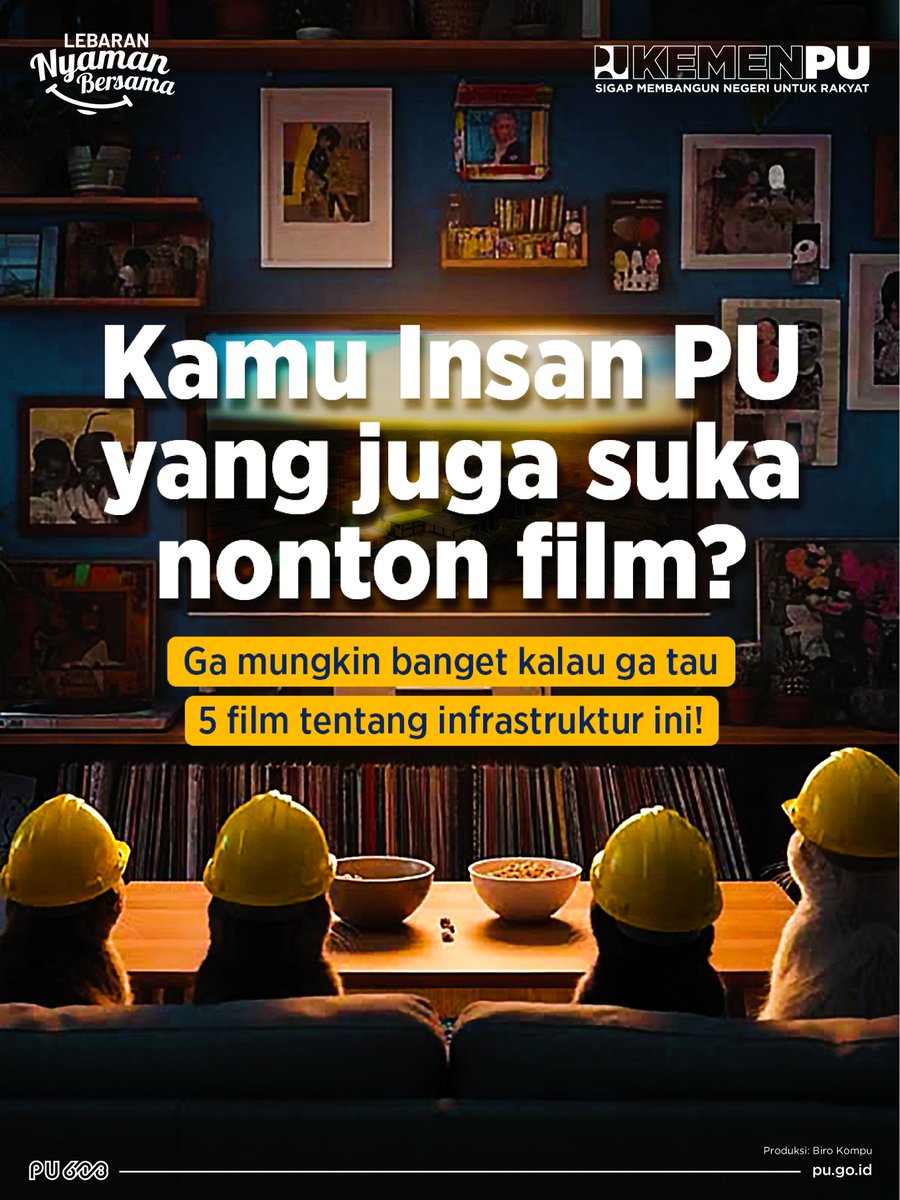 Kementerian PU tweet media