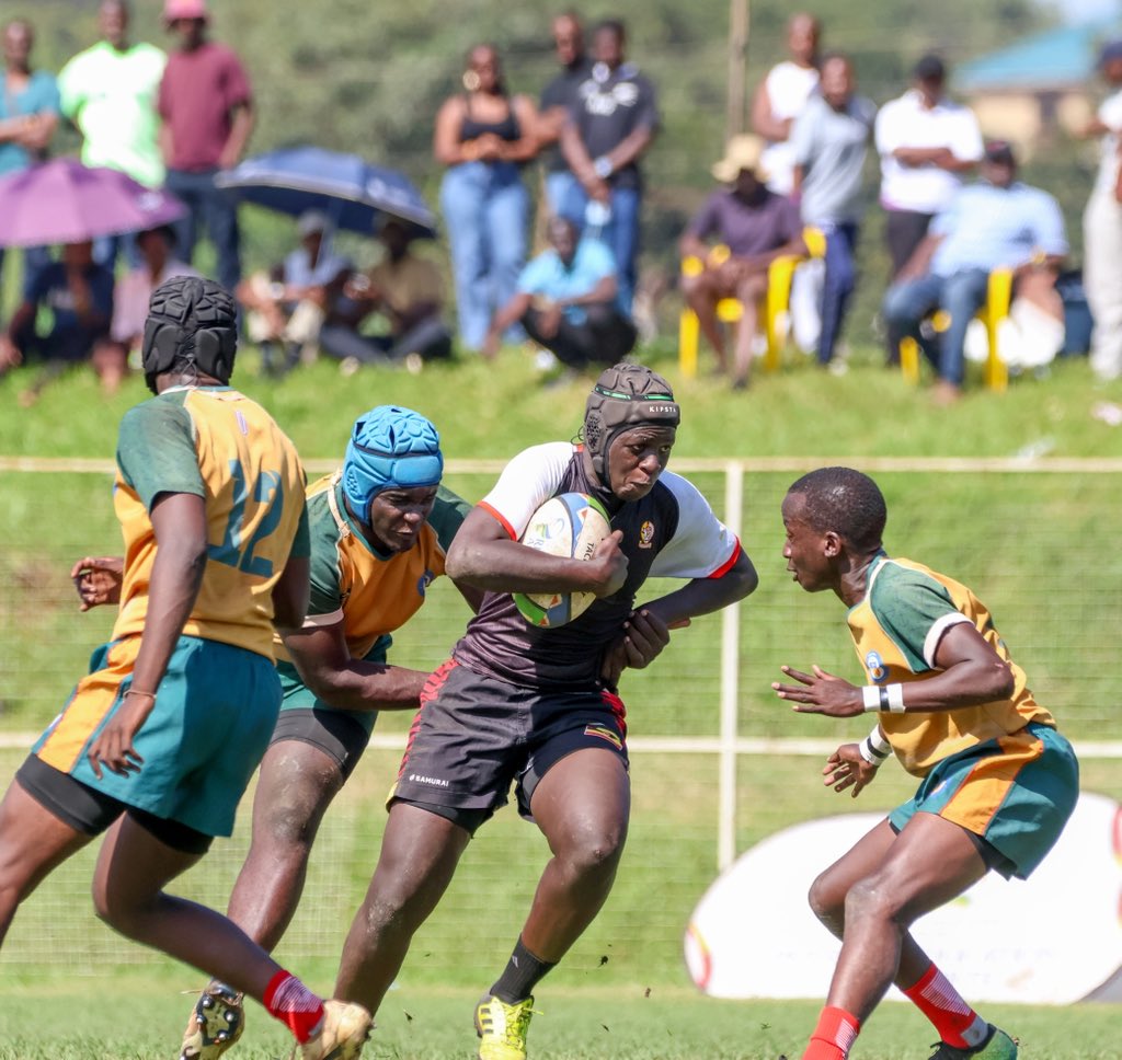 Uganda Schools Rugby Association tweet media