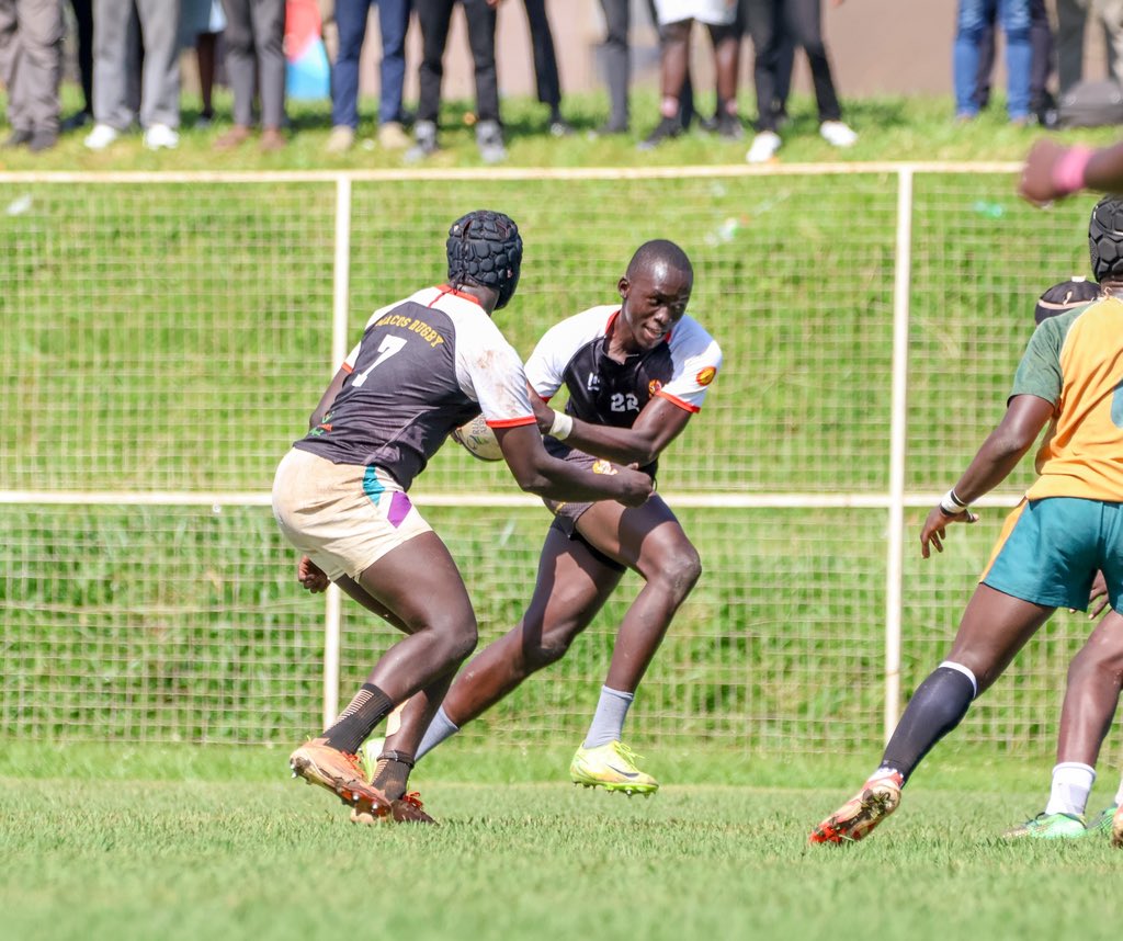Uganda Schools Rugby Association tweet media