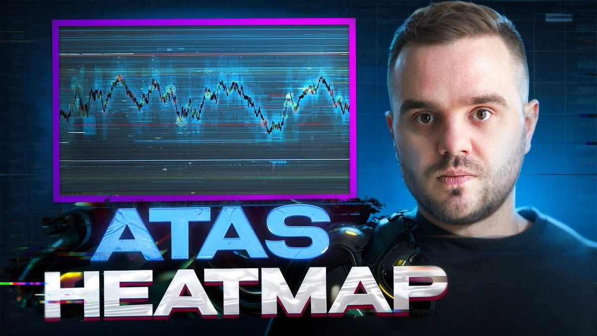 Yuriy_Biko's tweet image. Want to see where the big money is sitting — before price even moves?

👇👇
youtu.be/3MOof8JzRLw


Heat Map in  #ATAS shows real limit orders directly on the chart. 
No guessing — just facts about who is preparing to move the market and where.

New video