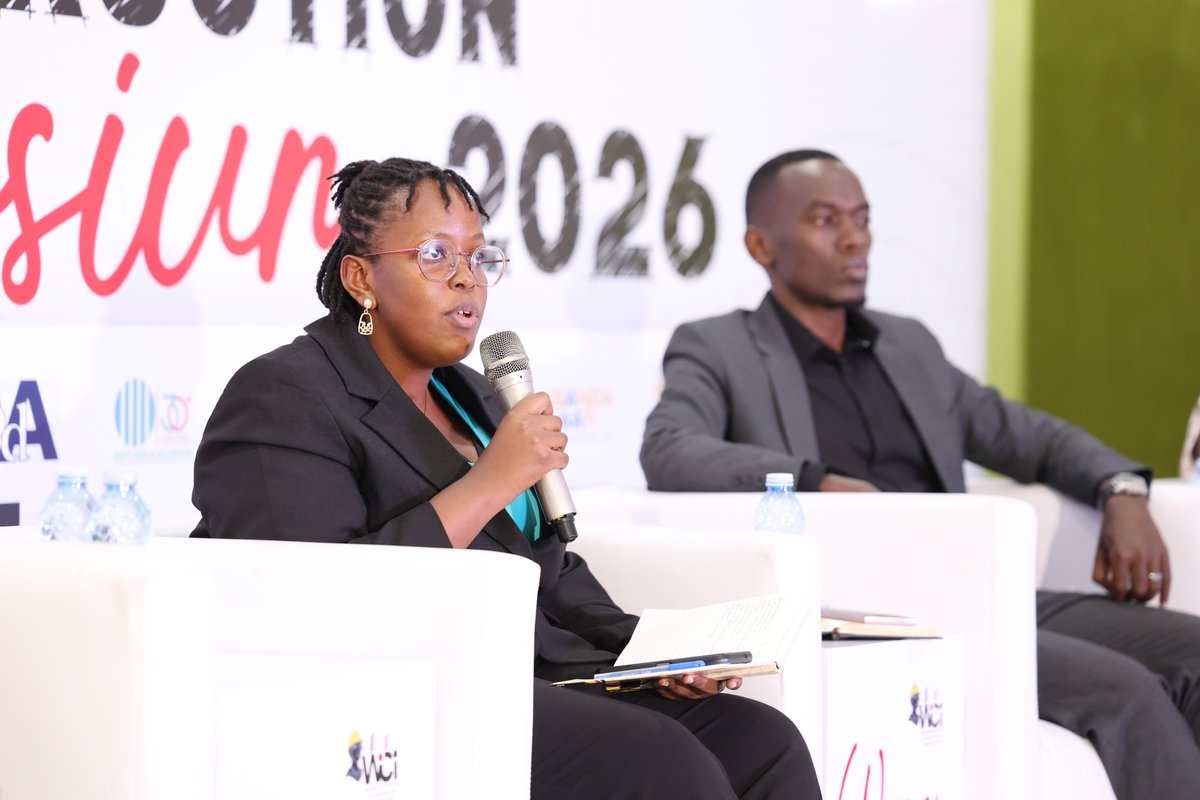 ASA_IUEA's tweet photo. Hard hats, high ambitions, and zero apologies. ๐ทโโ๏ธ๐ฅ
Our ASA IUEA ladies at the 2026 Women in Construction Symposium.๐๏ธ๐บ๐ฌ
@MadamArchitectt @iuea_uganda @WICIUGANDA
#WICS2026 #ASAIUEA #WomeninConstruction https://t.co/mYs0B1V9NT