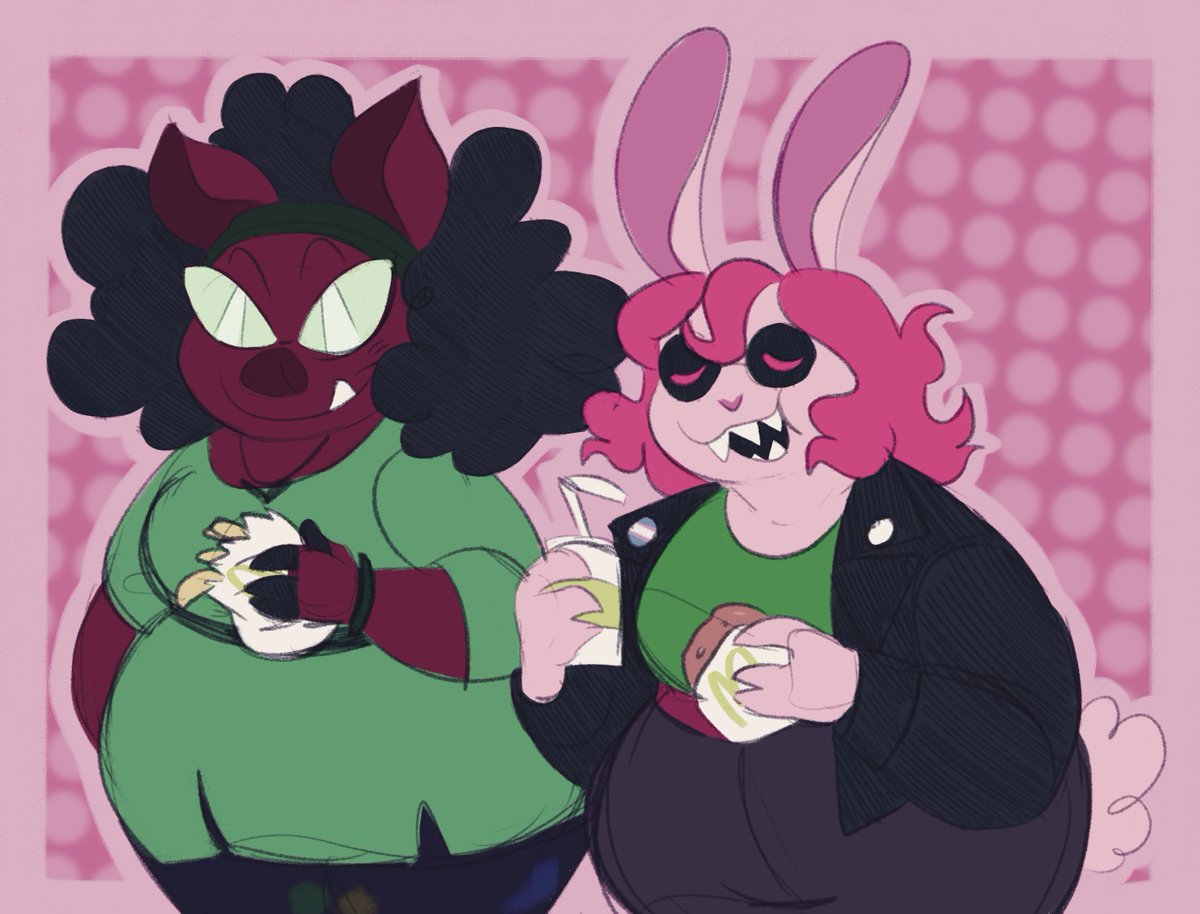 CHERRYBLADE🐰🔪💜💖 tweet media