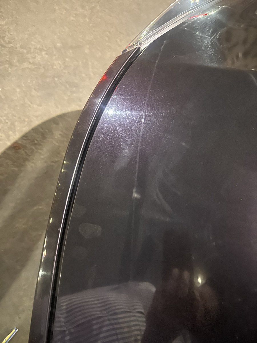 Avinash03861839's tweet photo. @AckoDrive Booked car service via @ACKOIndia (ACKO Drive) and received my vehicle with fresh scratches.

Service center is denying responsibility, while I have pickup-time photos clearly showing no damage.

Ticket: 1023583 and 157873

 Need resolution asap. https://t.co/qRbeXizS4Q