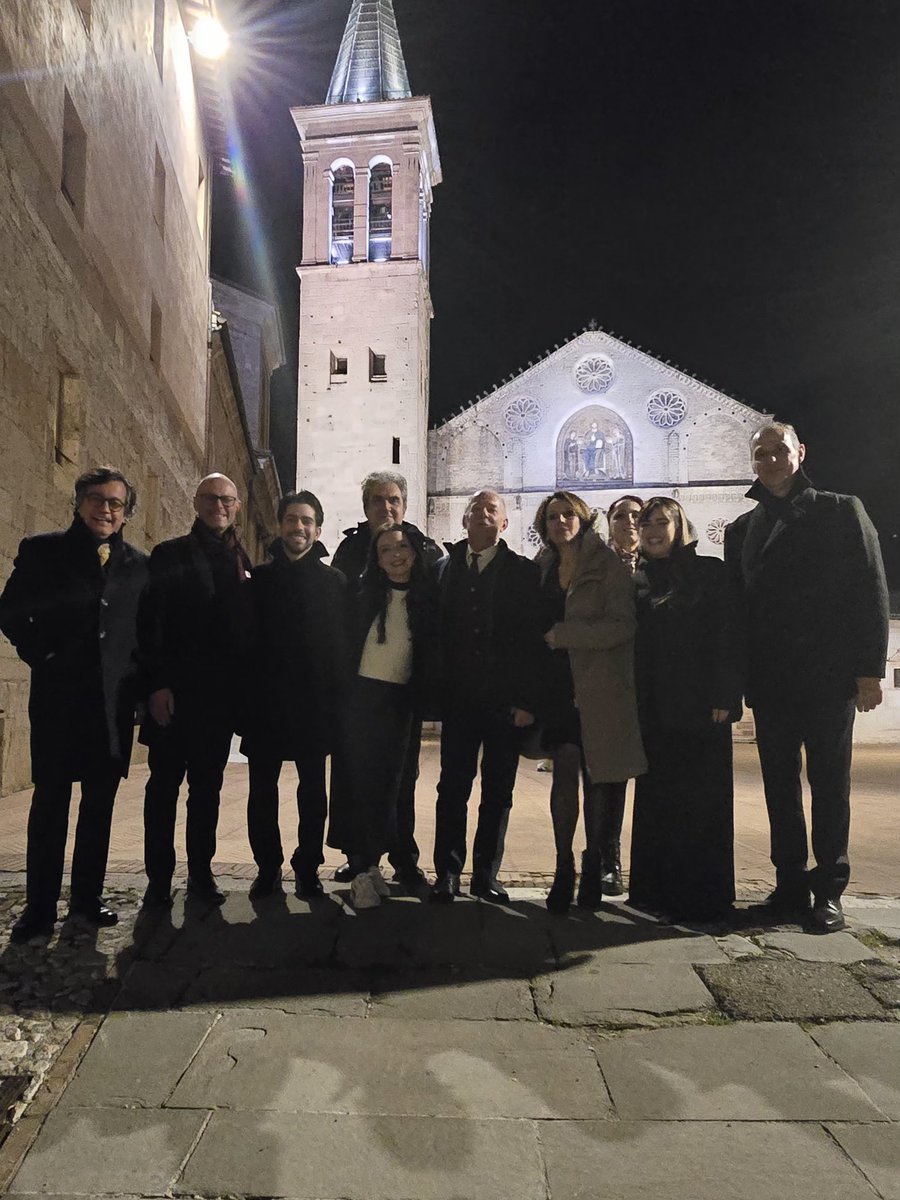 umbria ensemble tweet media