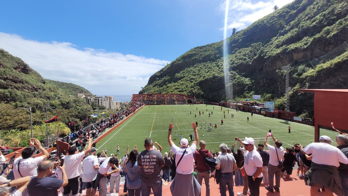 S. D. Tenisca tweet media