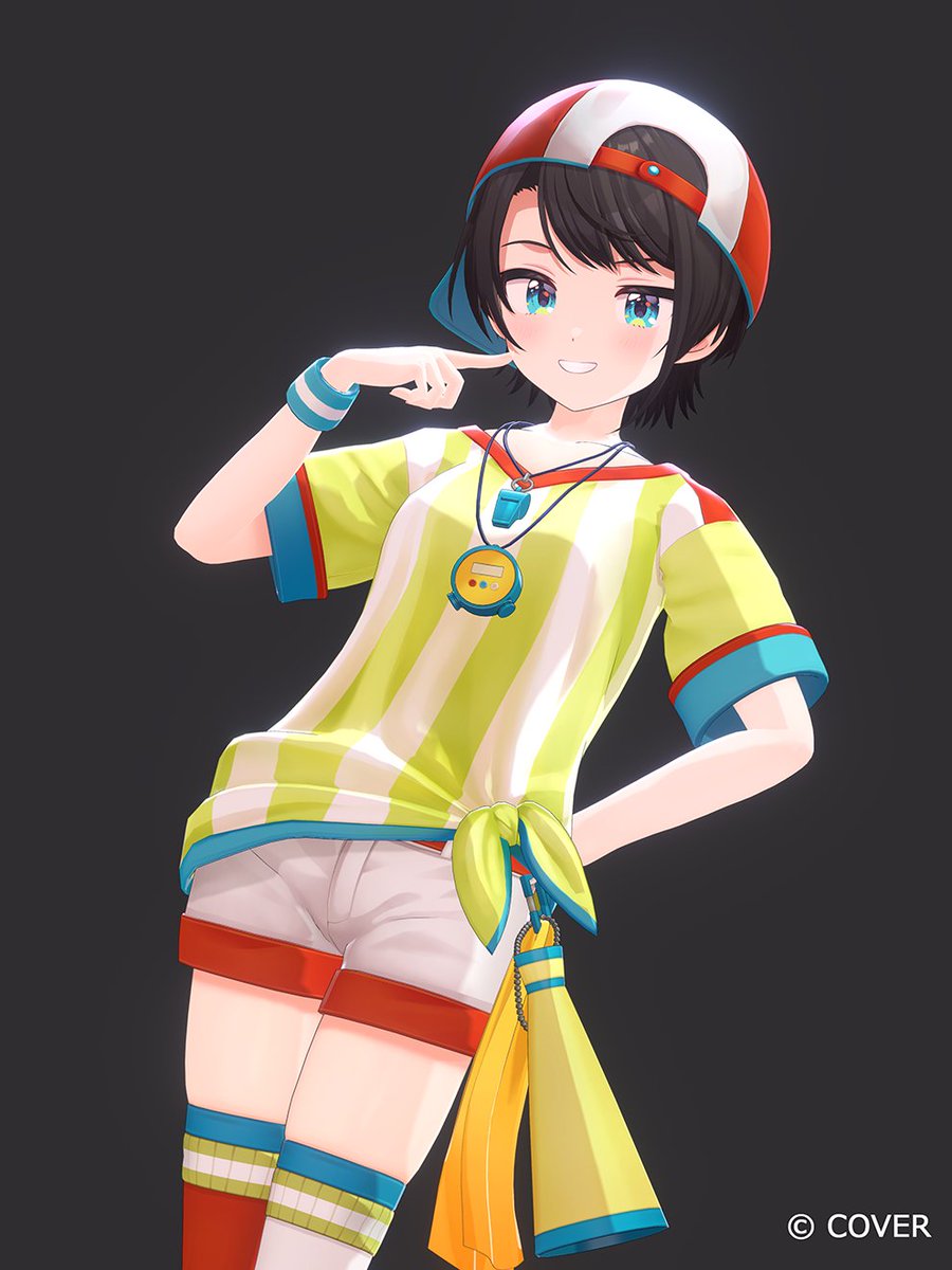 リリク🛫3D tweet media