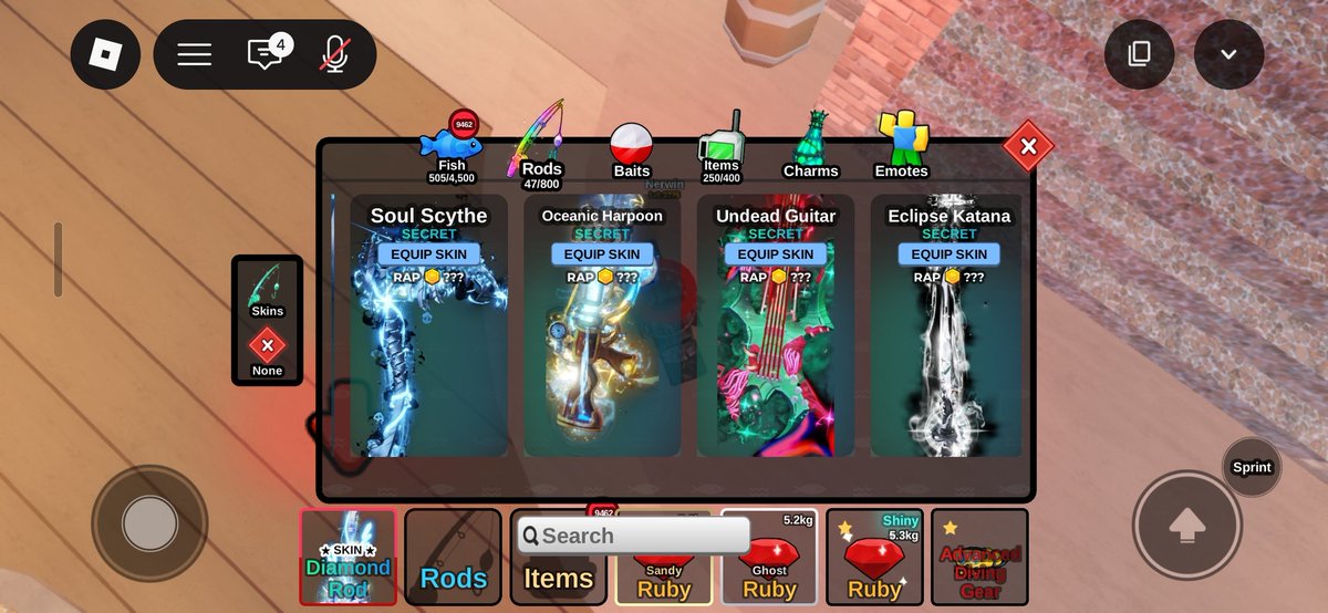 Aeriuchinagakw tweet media