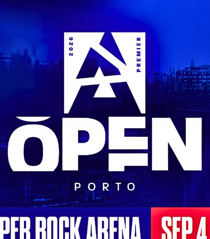 Ozzny_CS2's tweet photo. JUST IN: BLAST announced BLAST Open Porto 🇵🇹‼️

> W or L? https://t.co/zdAylKAfCW