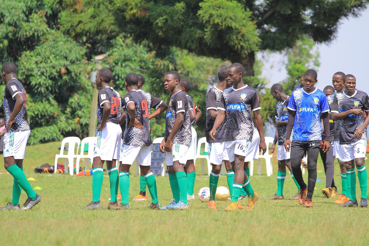 Namilyango College Football⚓ tweet media