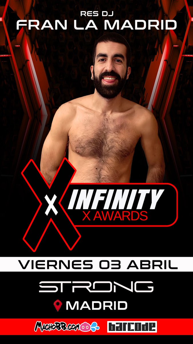INFINITY X AWARDS tweet media