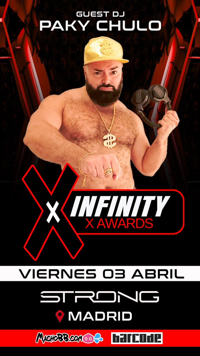 INFINITY X AWARDS tweet media