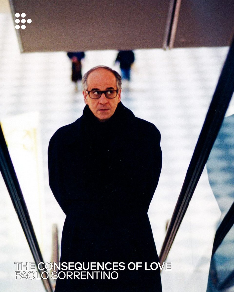 MUBI UK & Ireland tweet media