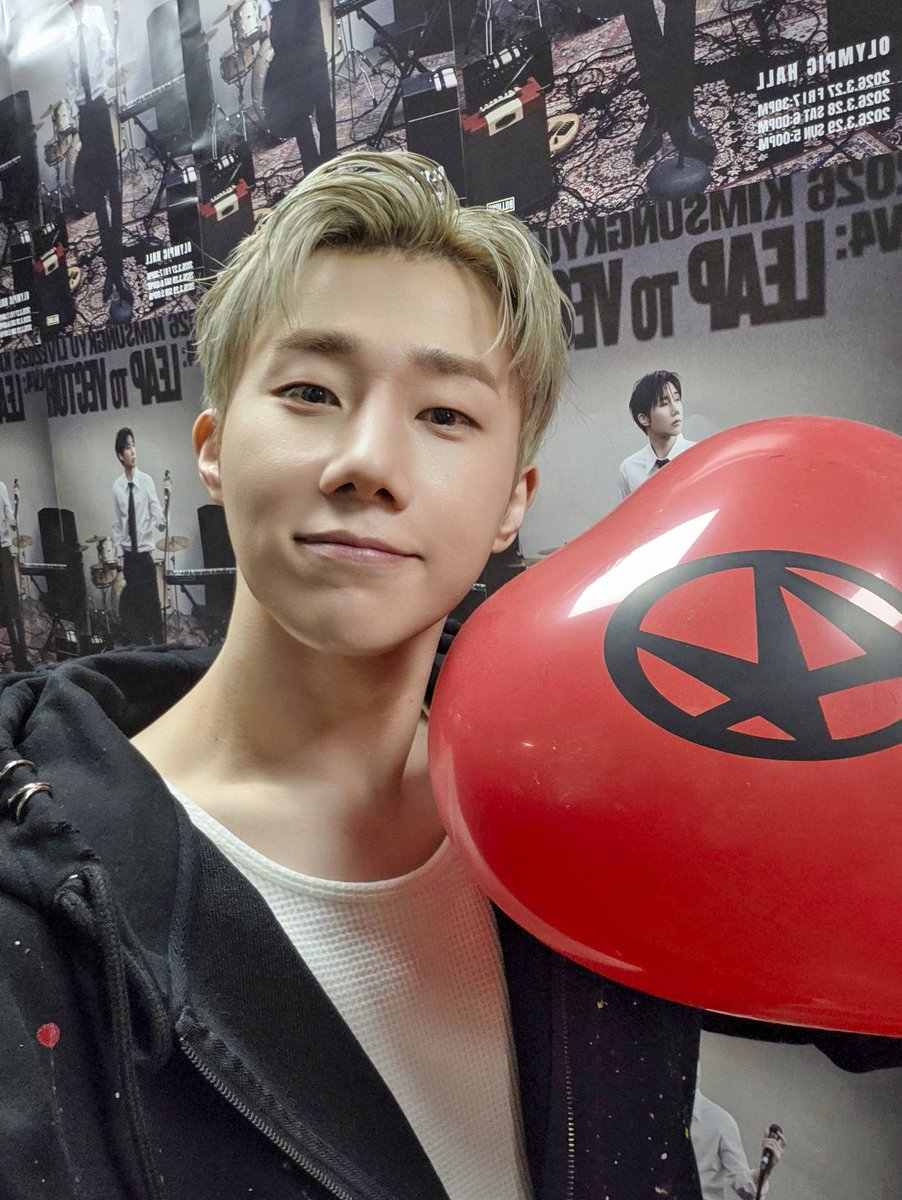 김성규(KIM SUNG KYU) tweet media