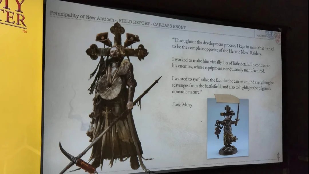 Trench Crusade Updates (Unofficial) tweet media