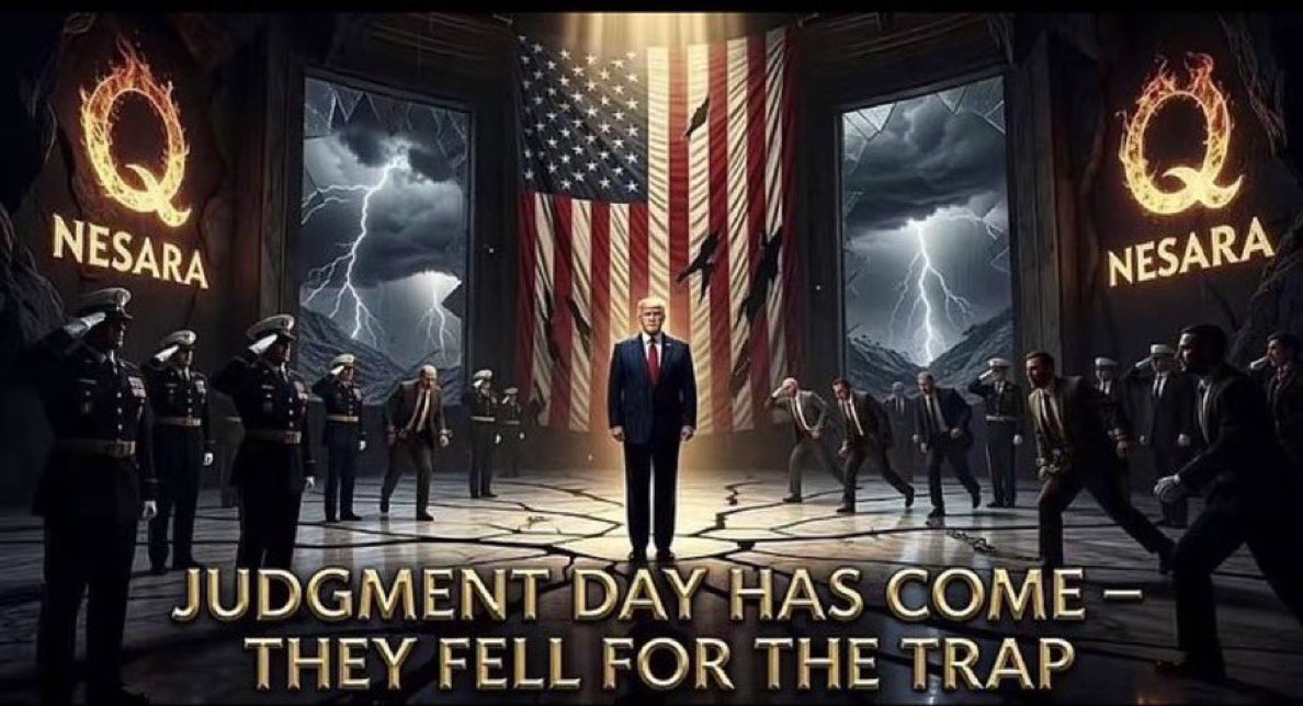 WWG1WGA 🇺🇸♥️ tweet media