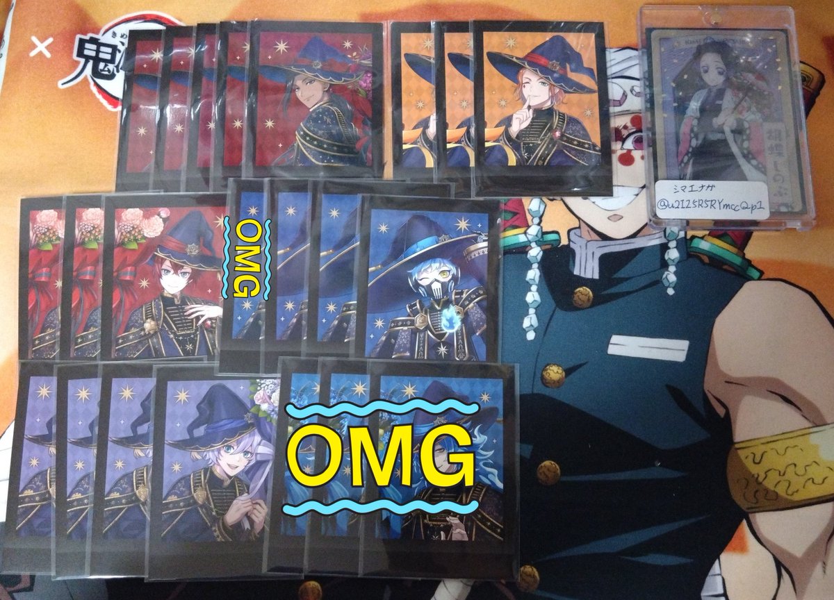 シマエナガ(彩孔雀)@プロフ必読 tweet media