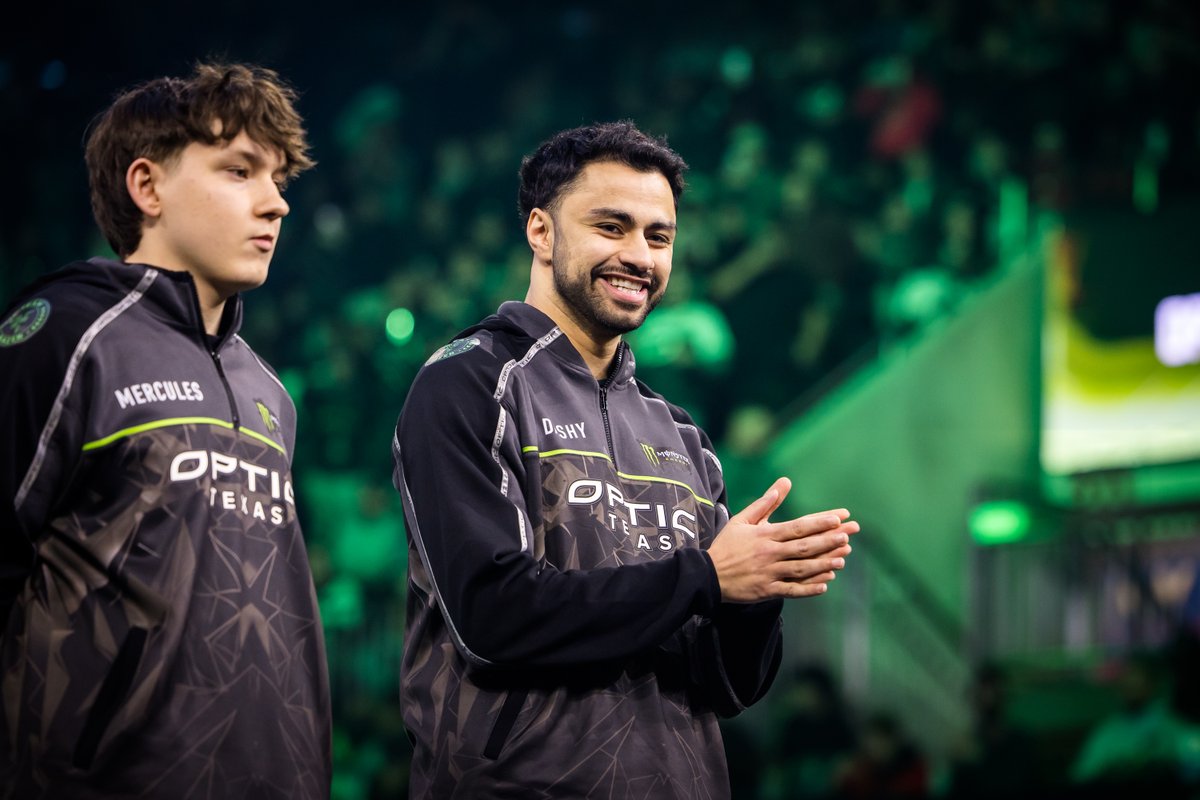 Call of Duty League tweet media