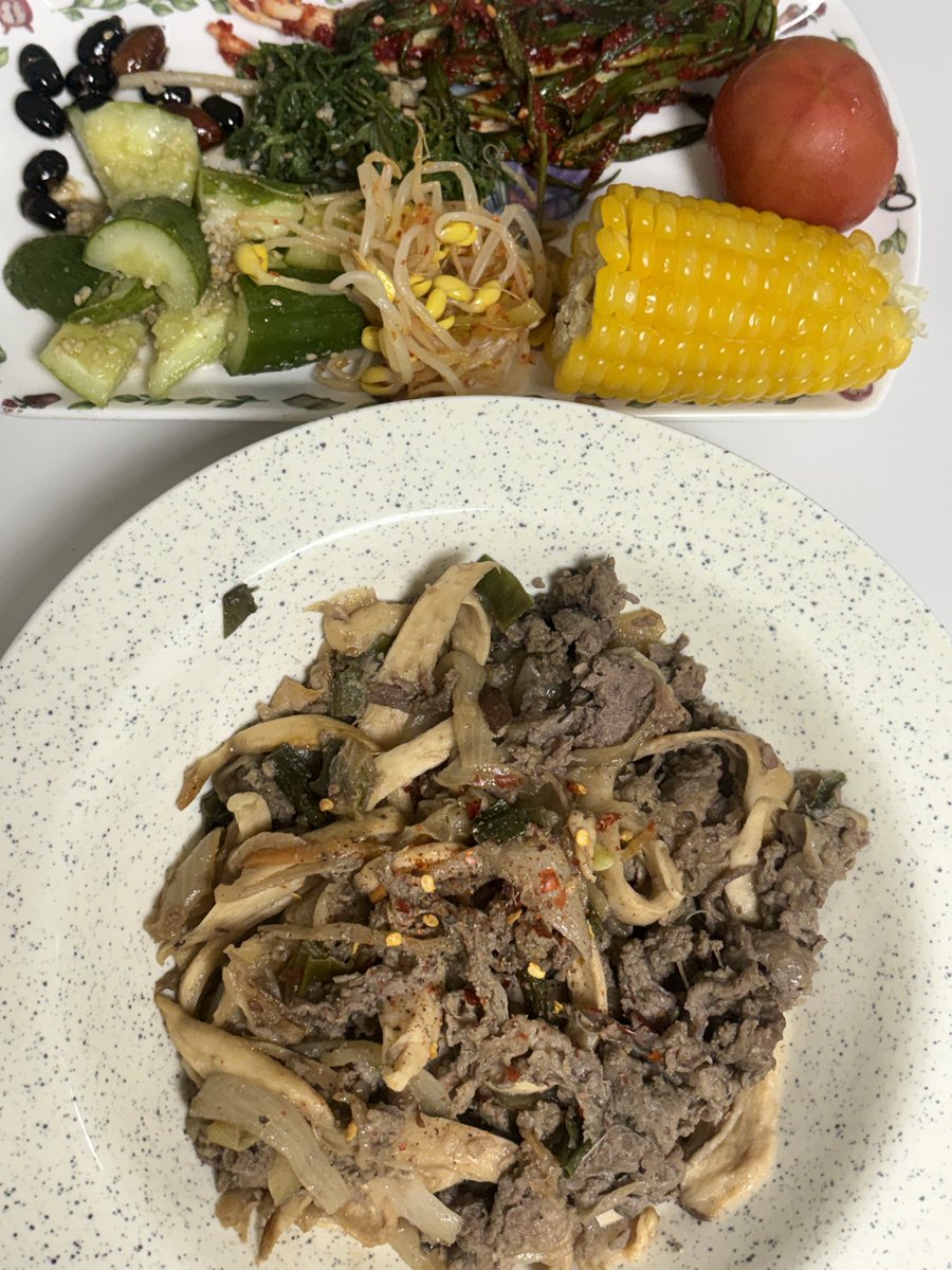 옥수수 좋아 tweet media