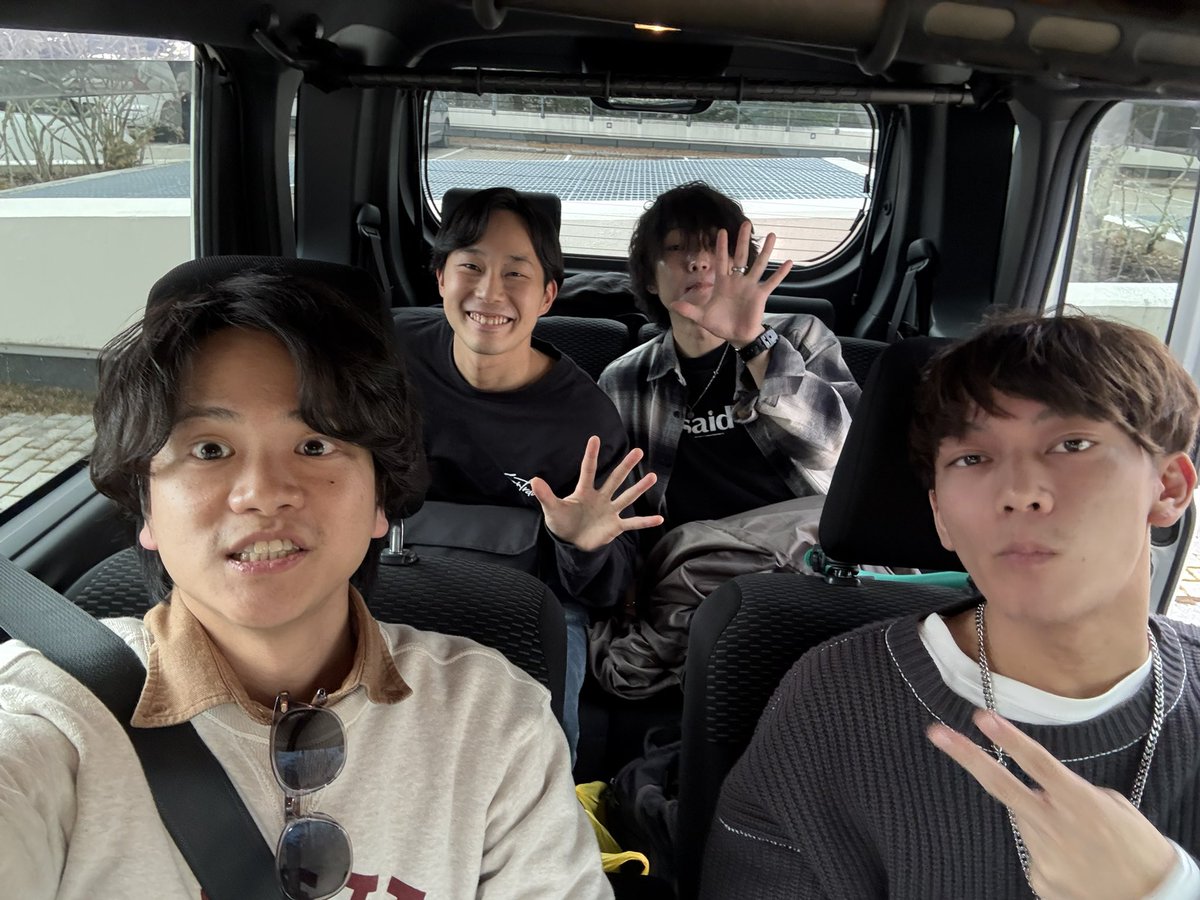 カケルタカハシ↔️ZaLoud tweet media